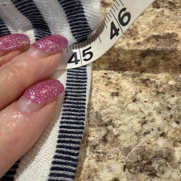 IZOD Saltwater Dockside Chambray Button Down Shirt Large - Picture 8 of 10